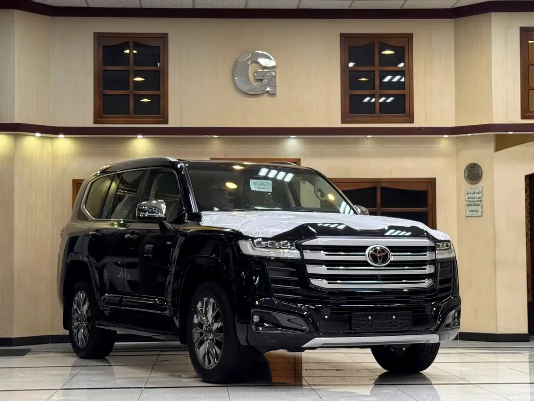 Toyota Land Cruiser 3.4 AT AWD (457 حصان) - 5