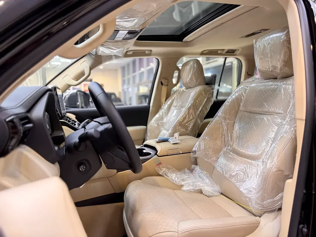 Toyota Land Cruiser 3.4 AT AWD (457 حصان) - 10