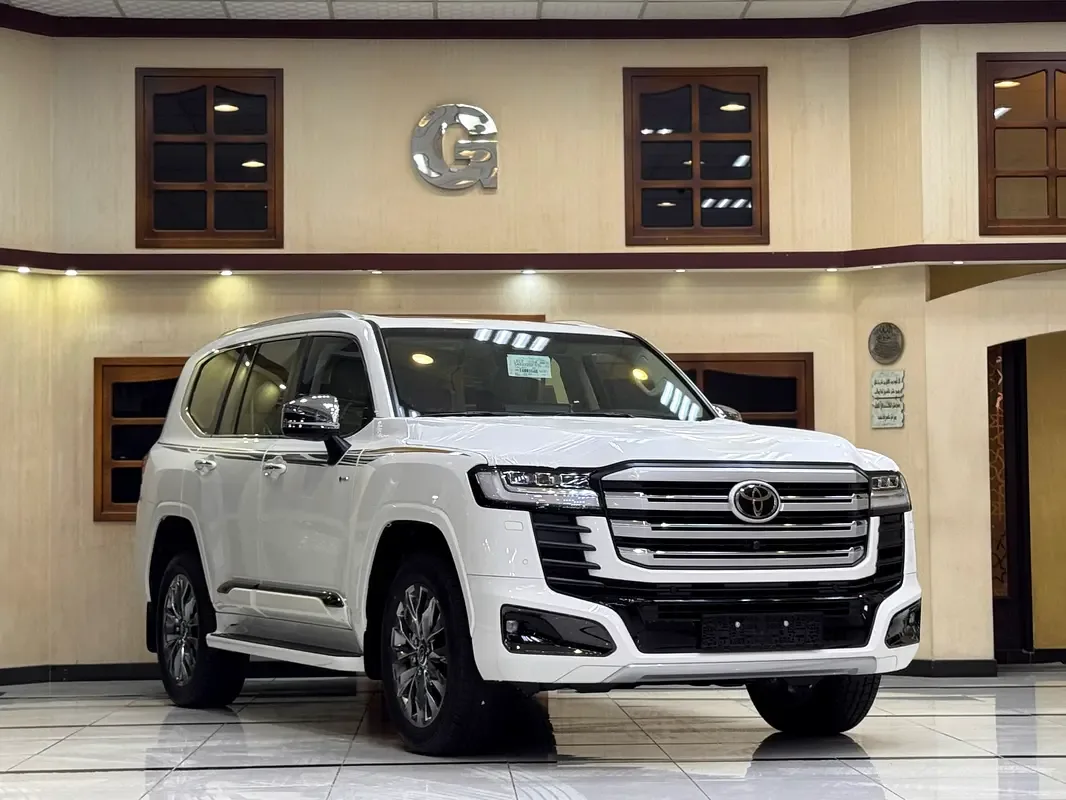 Toyota Land Cruiser 3.4 AT AWD (457 hp) - 5