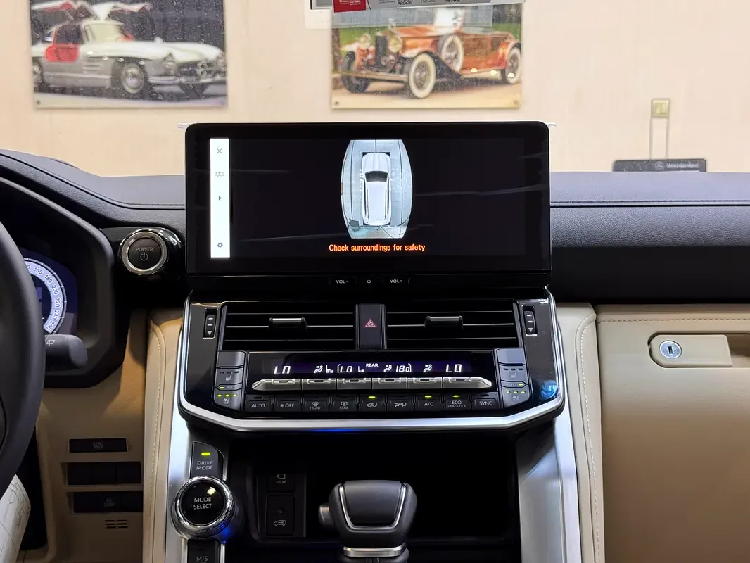 Toyota Land Cruiser 3.4 AT AWD (457 hp) - 14