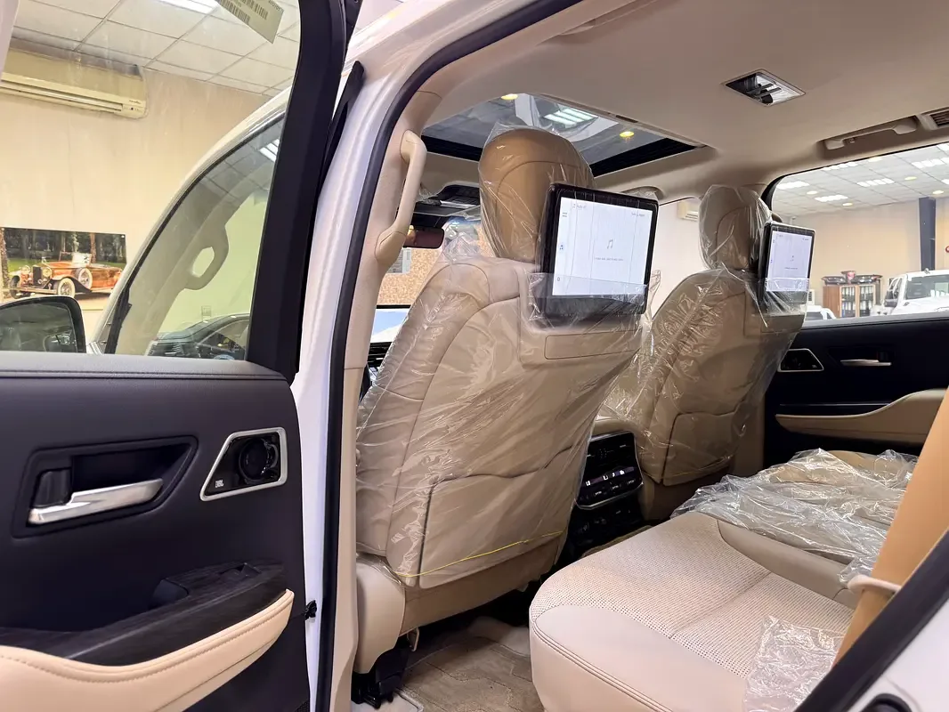 Toyota Land Cruiser 3.4 AT AWD (457 hp) - 20
