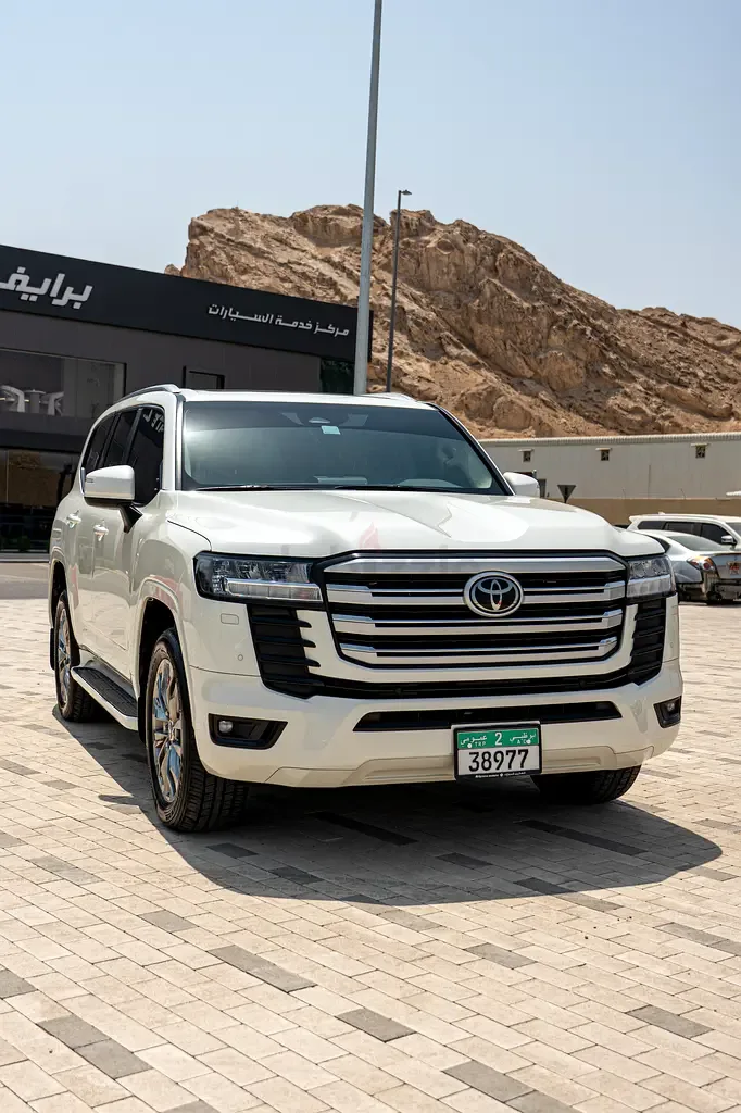 Toyota Land Cruiser 3.5 AT 4WD (415 hp)