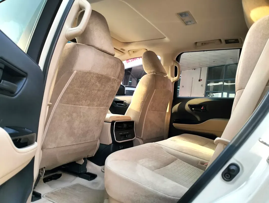 Toyota Land Cruiser 3.5 AT 4WD (415 hp)
