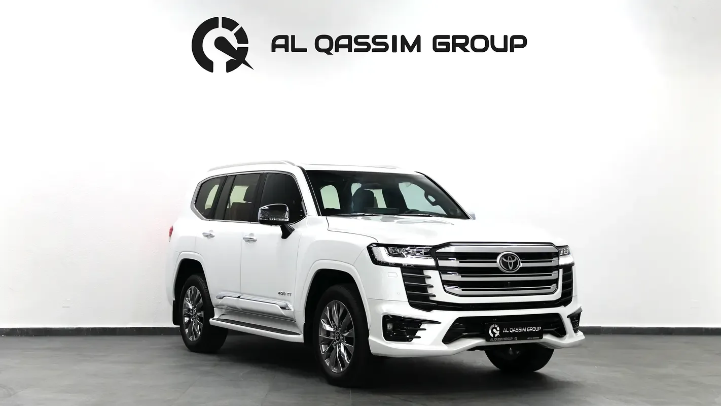 Toyota Land Cruiser 3.5 AT 4WD (415 hp)
