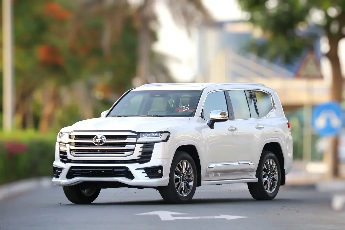 Toyota Land Cruiser 3.5 AT 4WD (415 hp)
