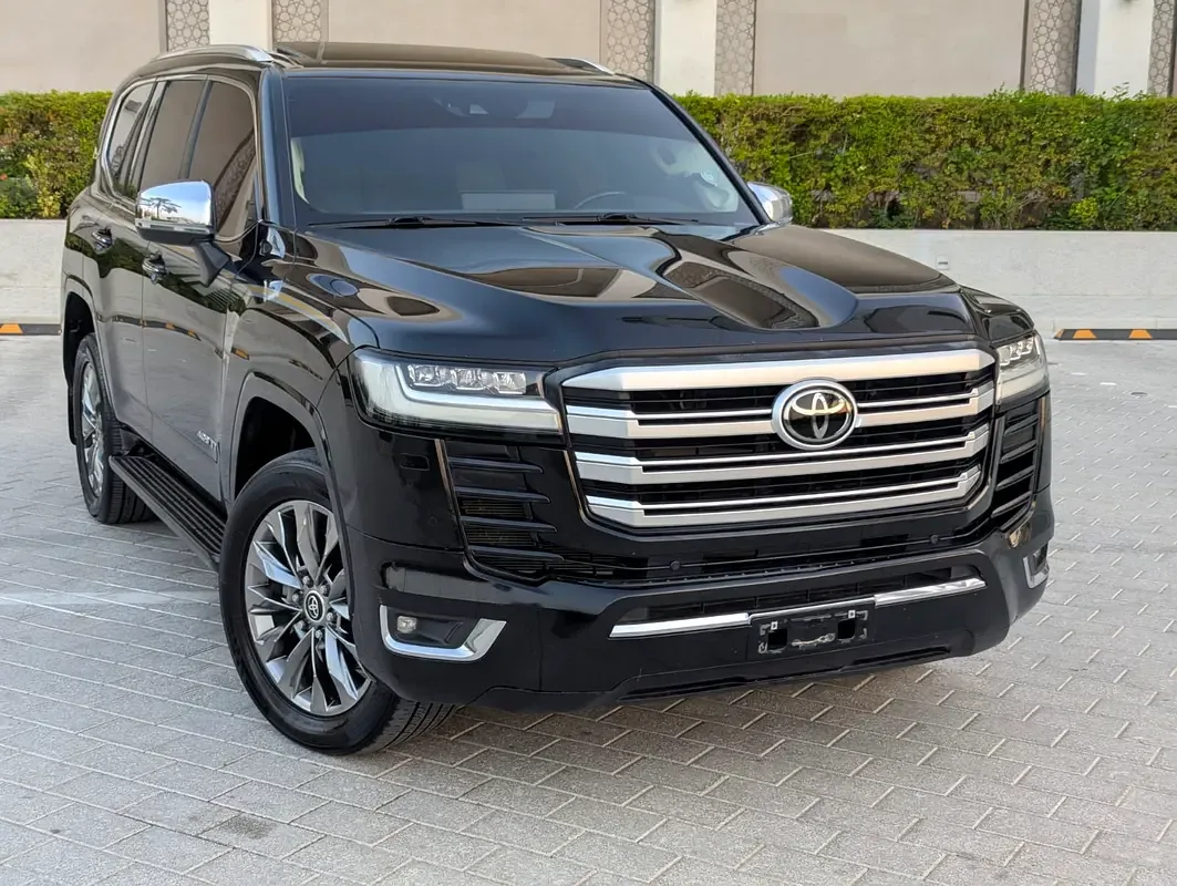 Toyota Land Cruiser 3.5 AT 4WD (415 hp)