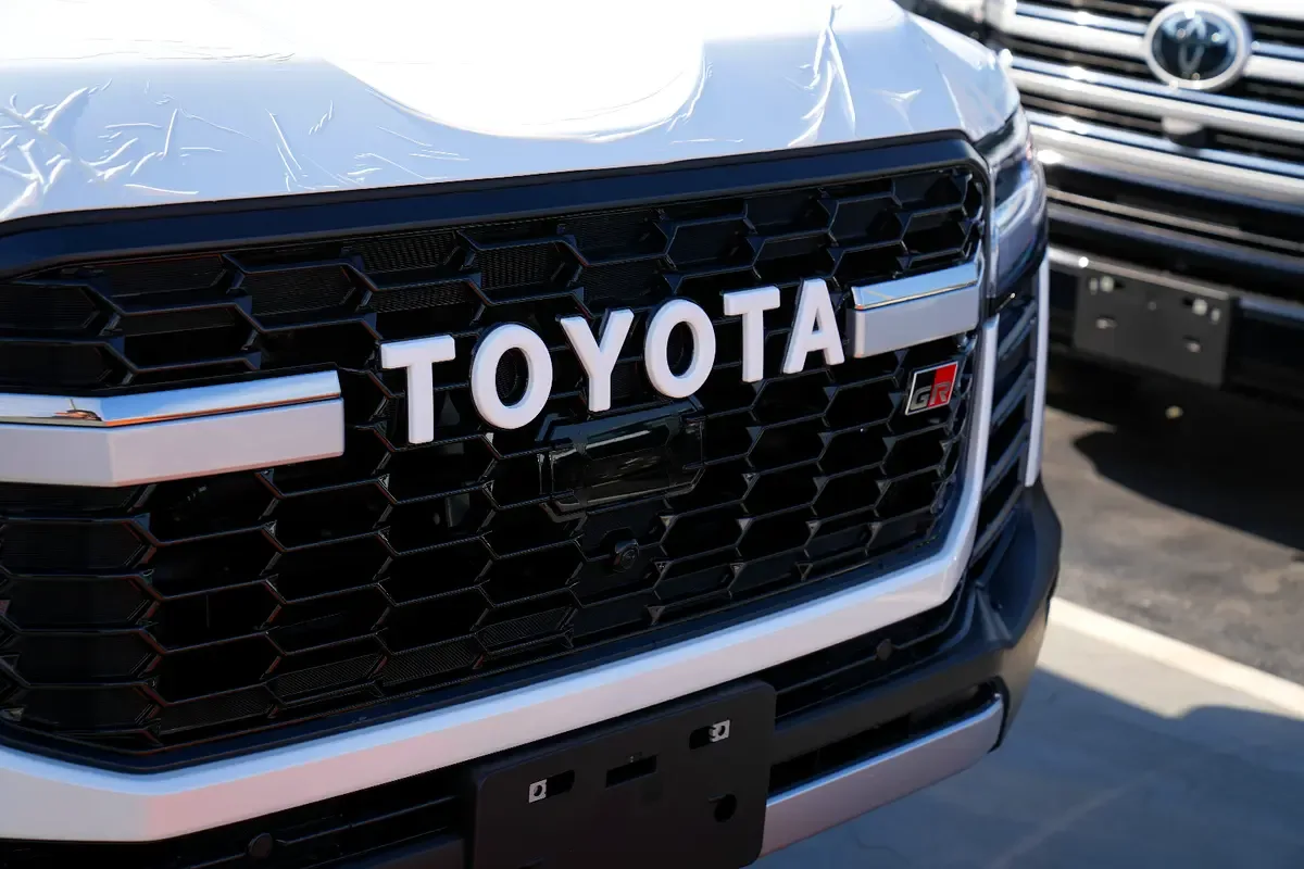 Toyota Land Cruiser 3.5 AT 4WD (415 حصان) - 7