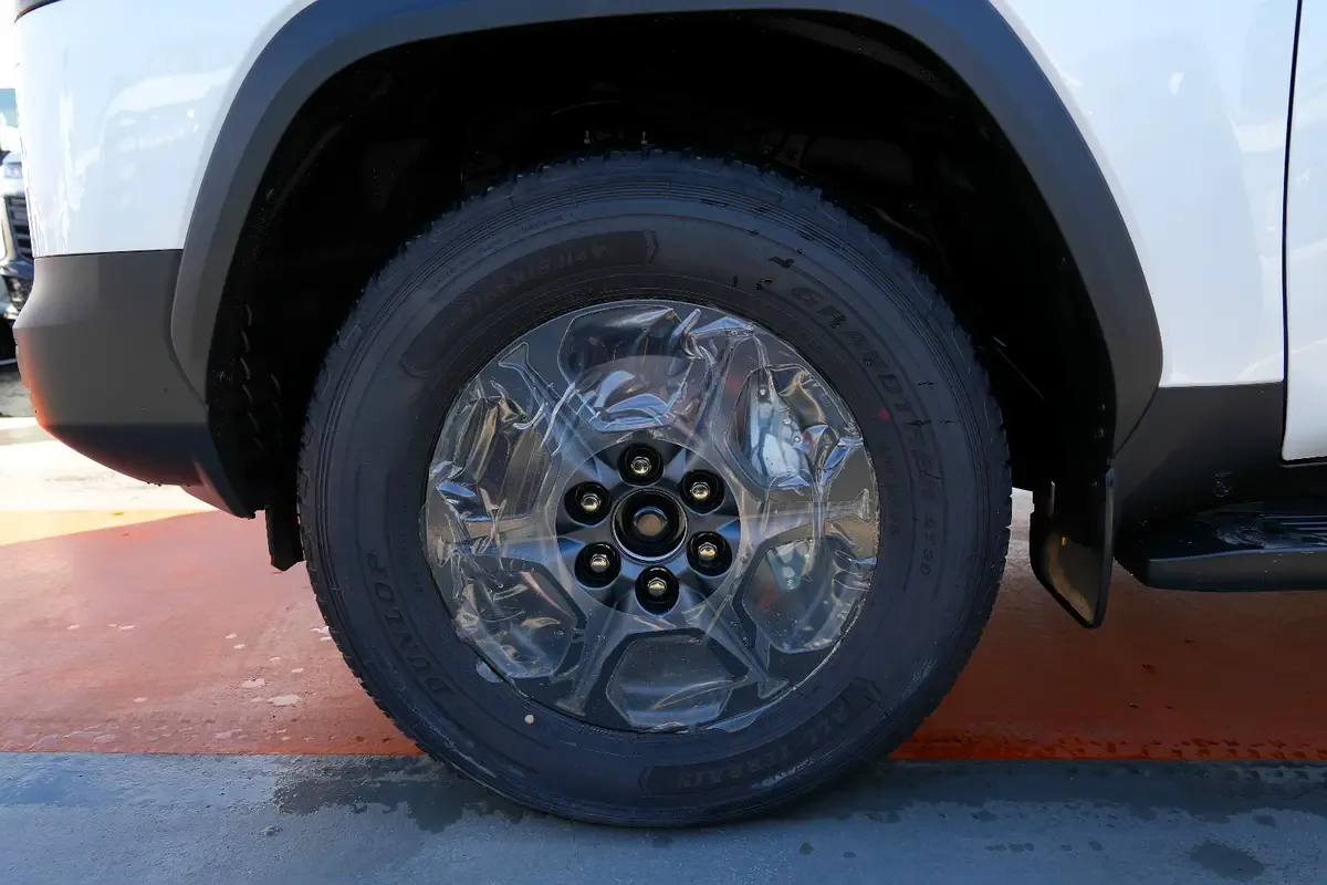 Toyota Land Cruiser 3.5 AT 4WD (415 حصان) - 8