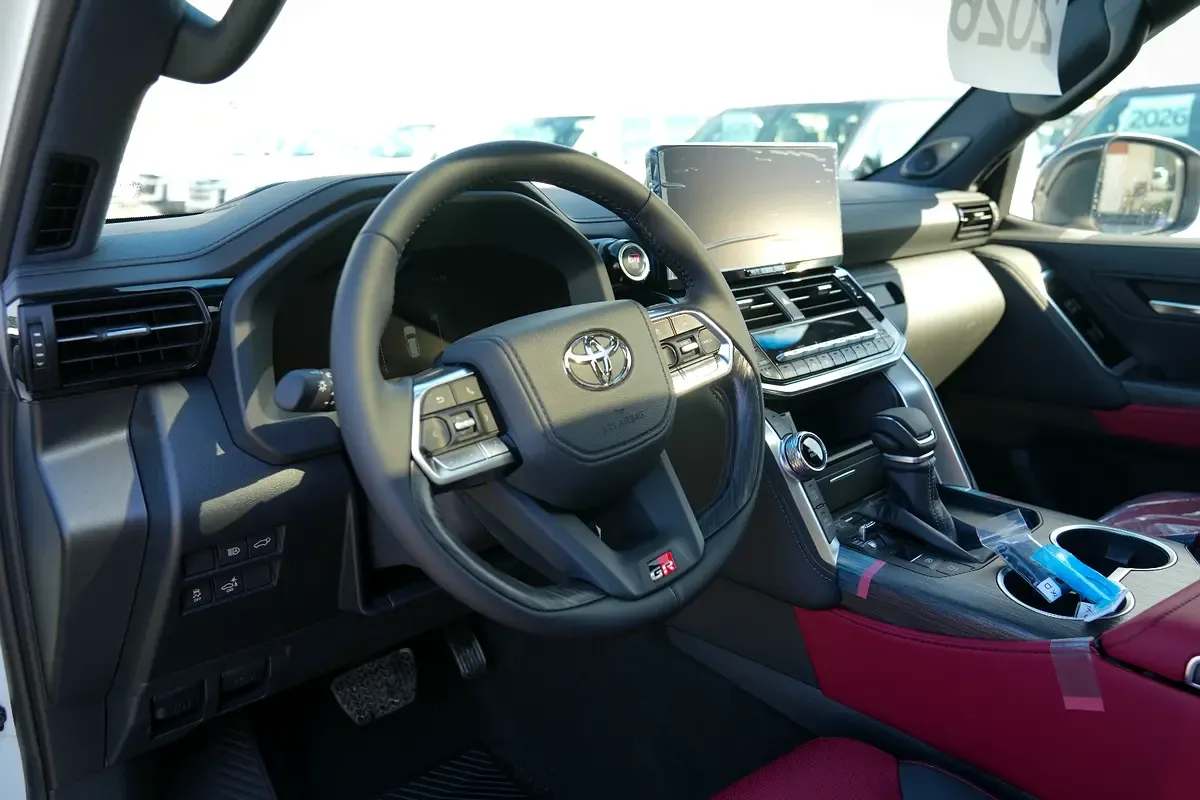 Toyota Land Cruiser 3.5 AT 4WD (415 حصان) - 16