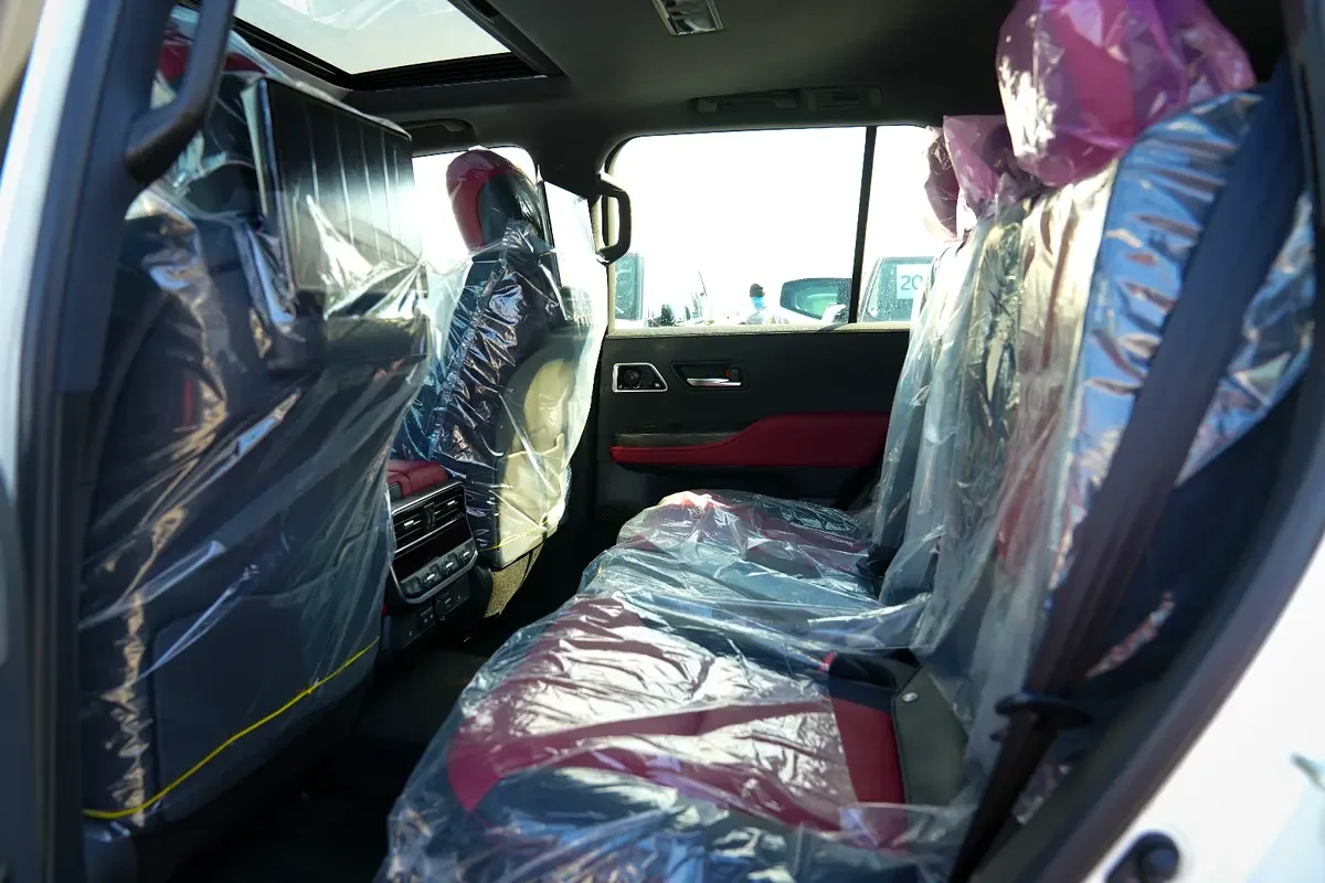 Toyota Land Cruiser 3.5 AT 4WD (415 حصان) - 19