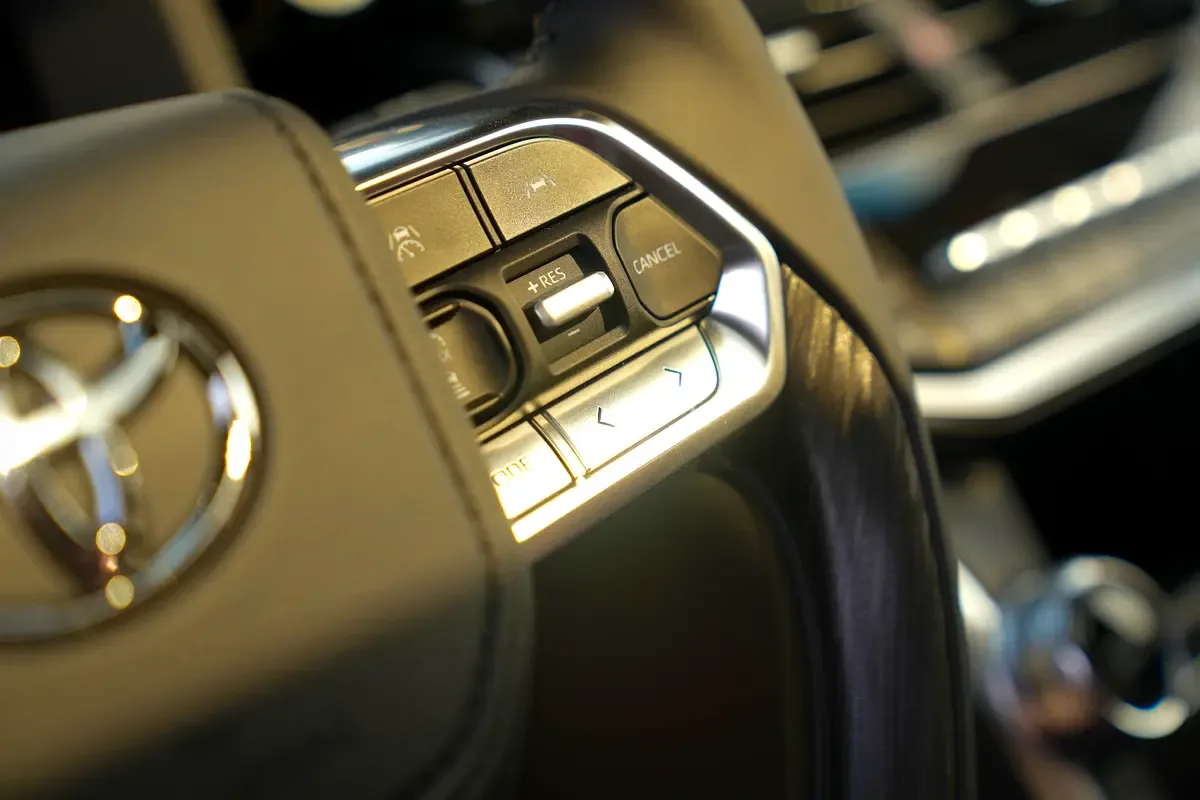 Toyota Land Cruiser 3.5 AT 4WD (415 حصان) - 18