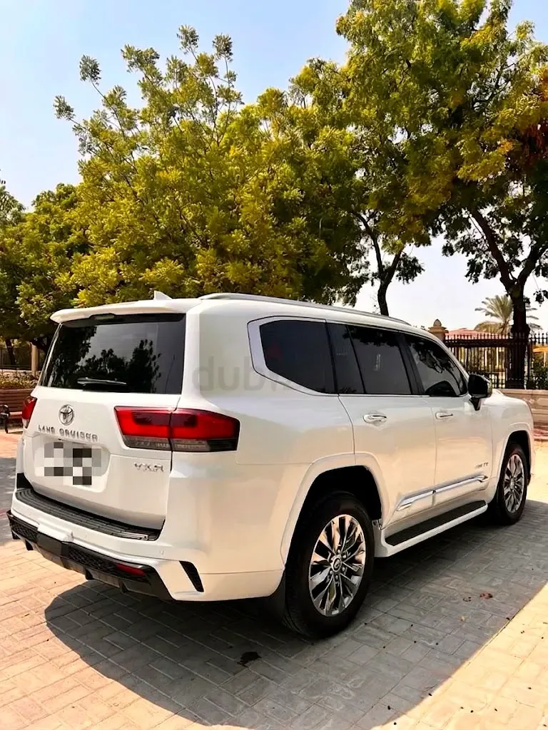 Toyota Land Cruiser 3.5 AT 4WD (415 hp)
