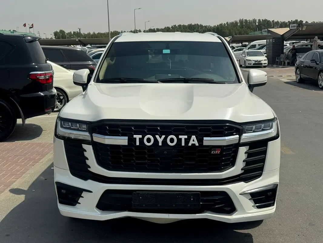 Toyota Land Cruiser 3.5 AT 4WD (415 hp)