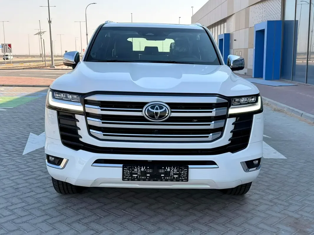 Toyota Land Cruiser 3.5 AT 4WD (415 hp)