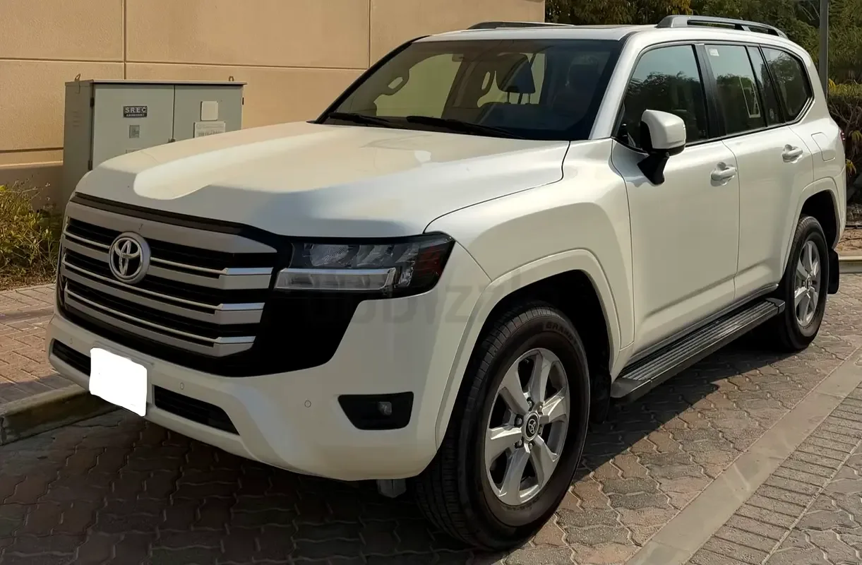 Toyota Land Cruiser 3.5 AT 4WD (415 hp)