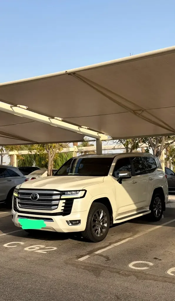 Toyota Land Cruiser 3.5 AT 4WD (415 hp)