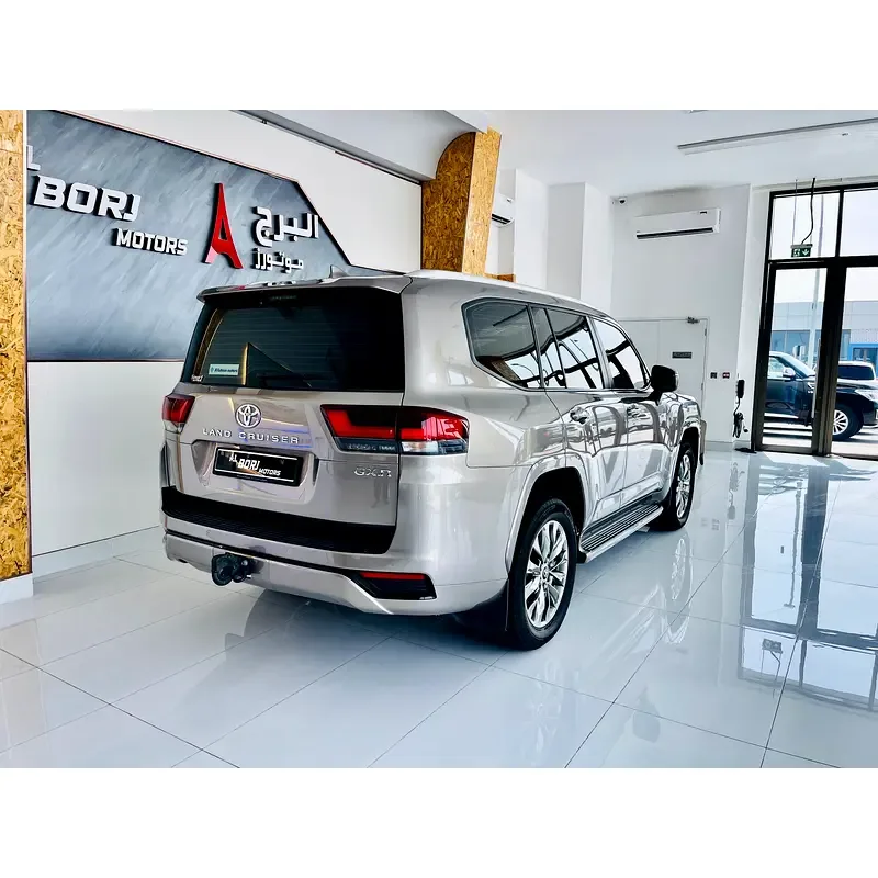 Toyota Land Cruiser 3.5 AT 4WD (415 hp) - 2