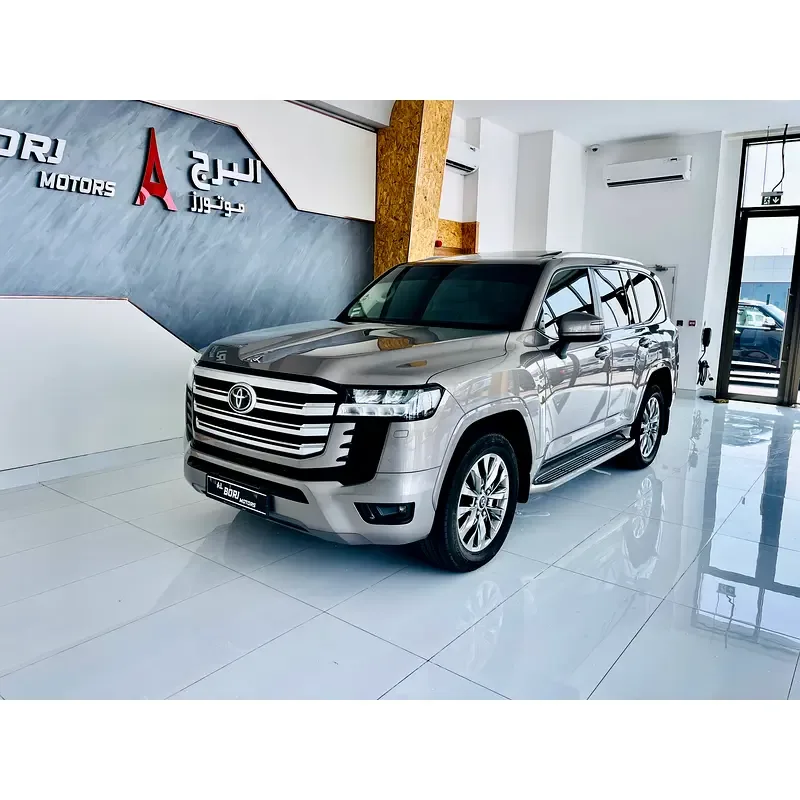 Toyota Land Cruiser 3.5 AT 4WD (415 hp) - 4