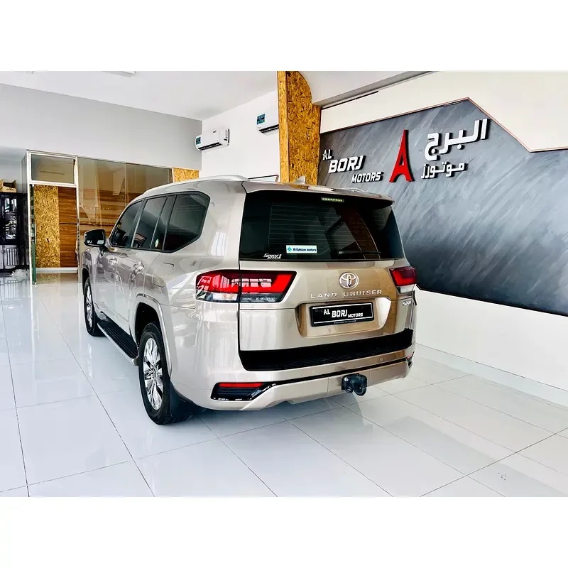 Toyota Land Cruiser 3.5 AT 4WD (415 hp) - 5