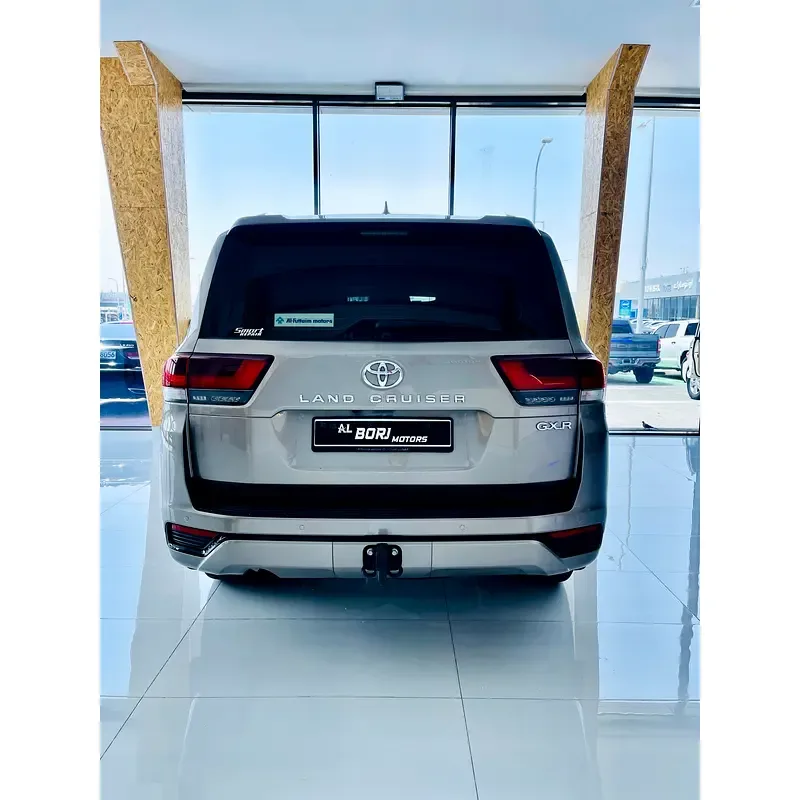 Toyota Land Cruiser 3.5 AT 4WD (415 hp) - 6