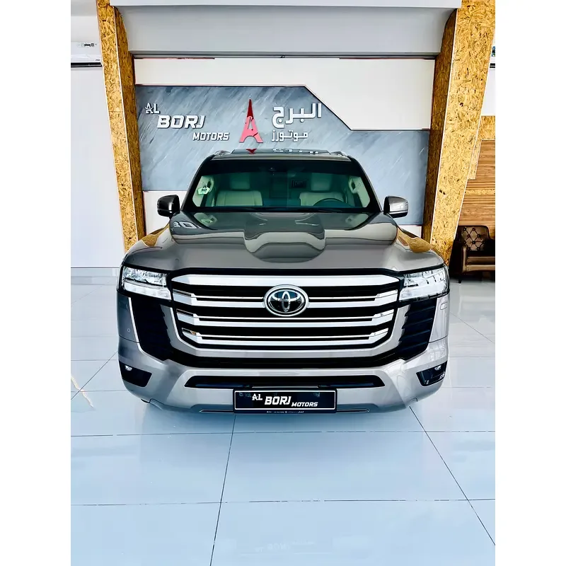 Toyota Land Cruiser 3.5 AT 4WD (415 hp) - 3