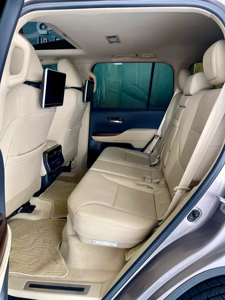 Toyota Land Cruiser 3.5 AT 4WD (415 hp) - 8