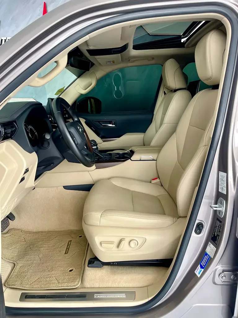 Toyota Land Cruiser 3.5 AT 4WD (415 hp) - 9
