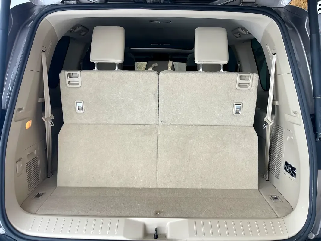 Toyota Land Cruiser 3.5 AT 4WD (415 hp) - 10