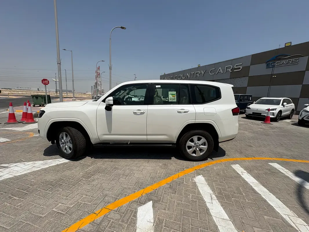 Toyota Land Cruiser 3.5 AT 4WD (415 hp) - 2