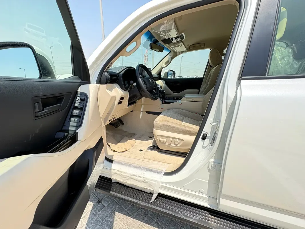 Toyota Land Cruiser 3.5 AT 4WD (415 hp) - 5