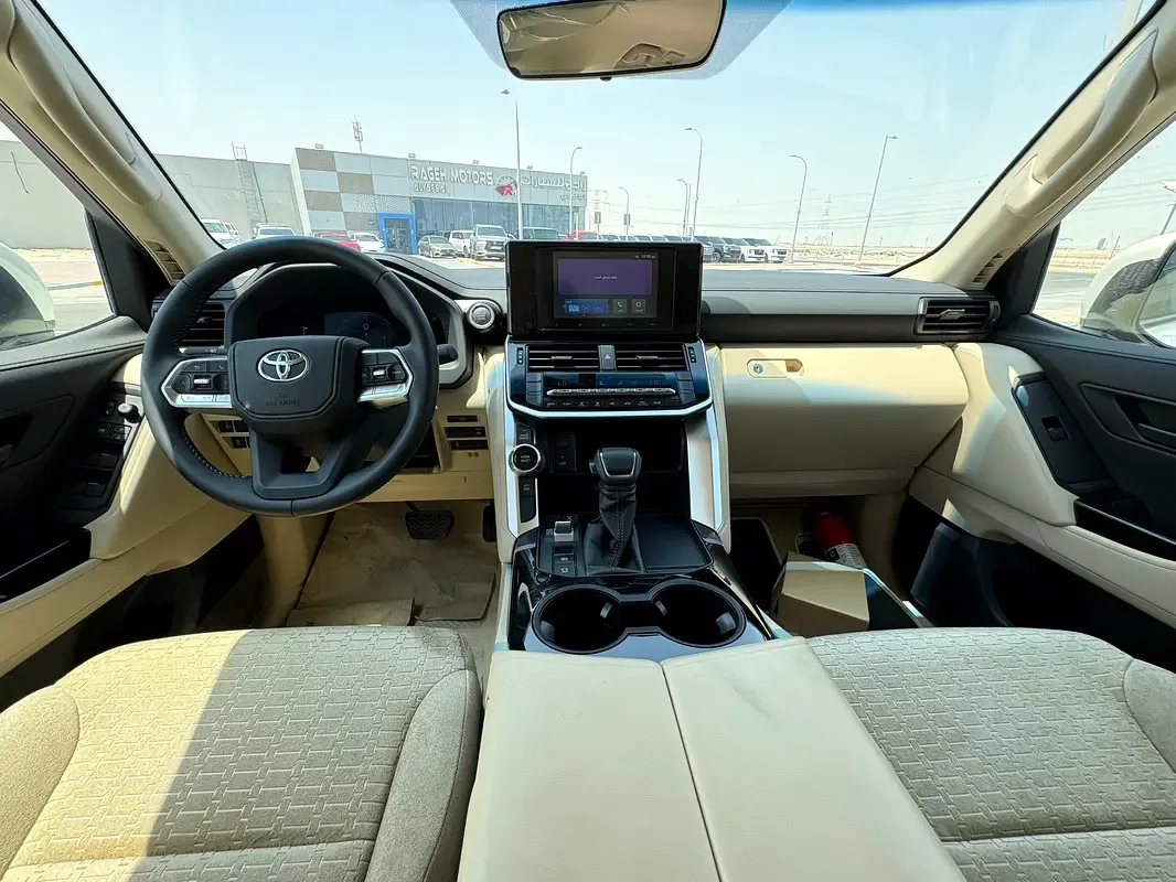 Toyota Land Cruiser 3.5 AT 4WD (415 hp) - 7