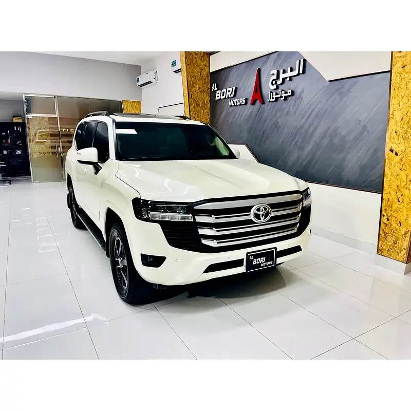 Toyota Land Cruiser 3.5 AT 4WD (415 hp)