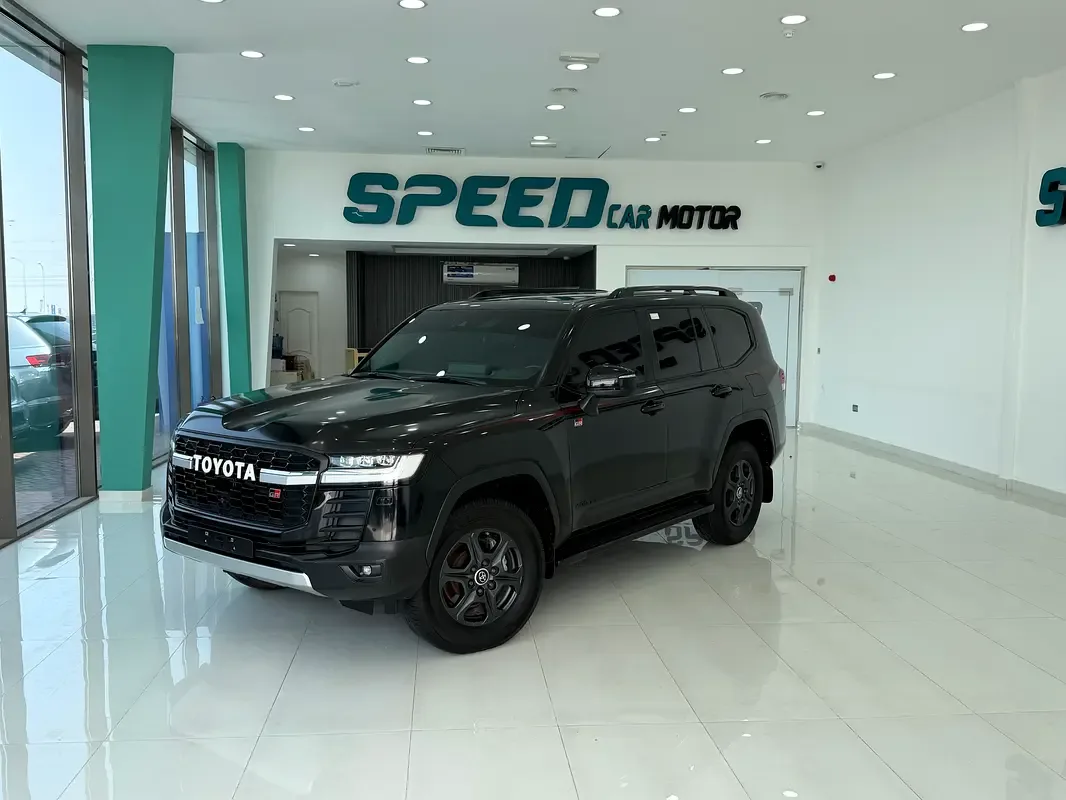 Toyota Land Cruiser 3.5 AT 4WD (415 hp) - 2