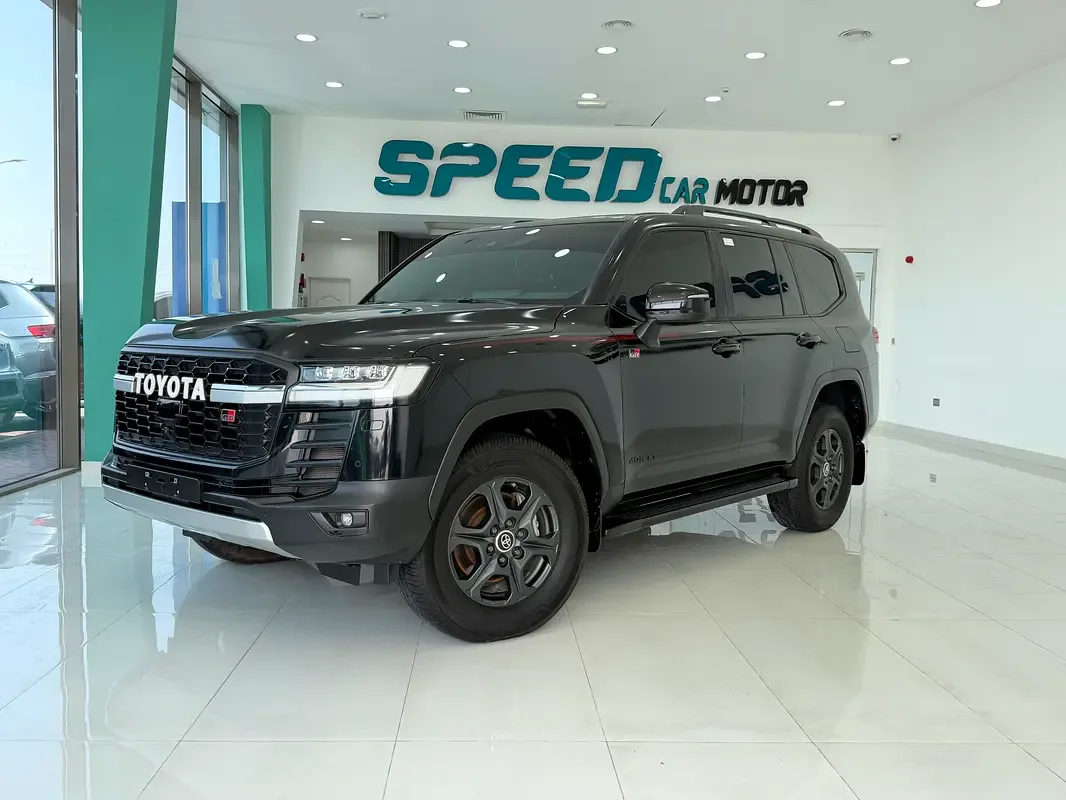 Toyota Land Cruiser 3.5 AT 4WD (415 hp)