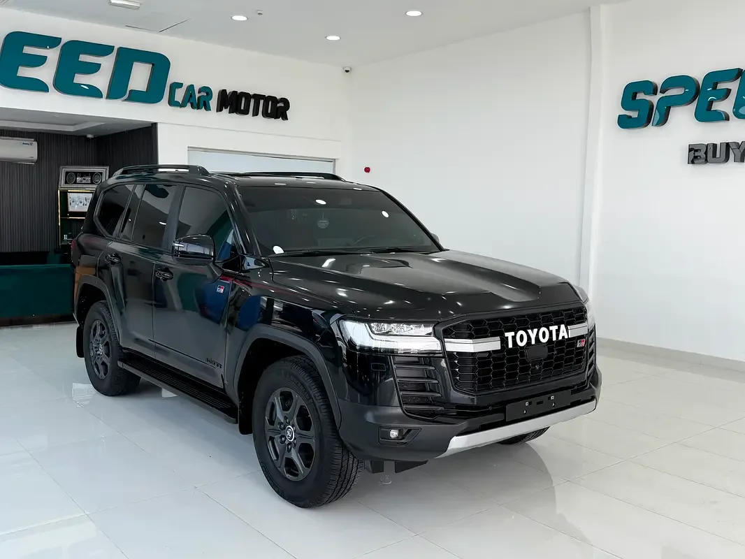 Toyota Land Cruiser 3.5 AT 4WD (415 hp) - 4