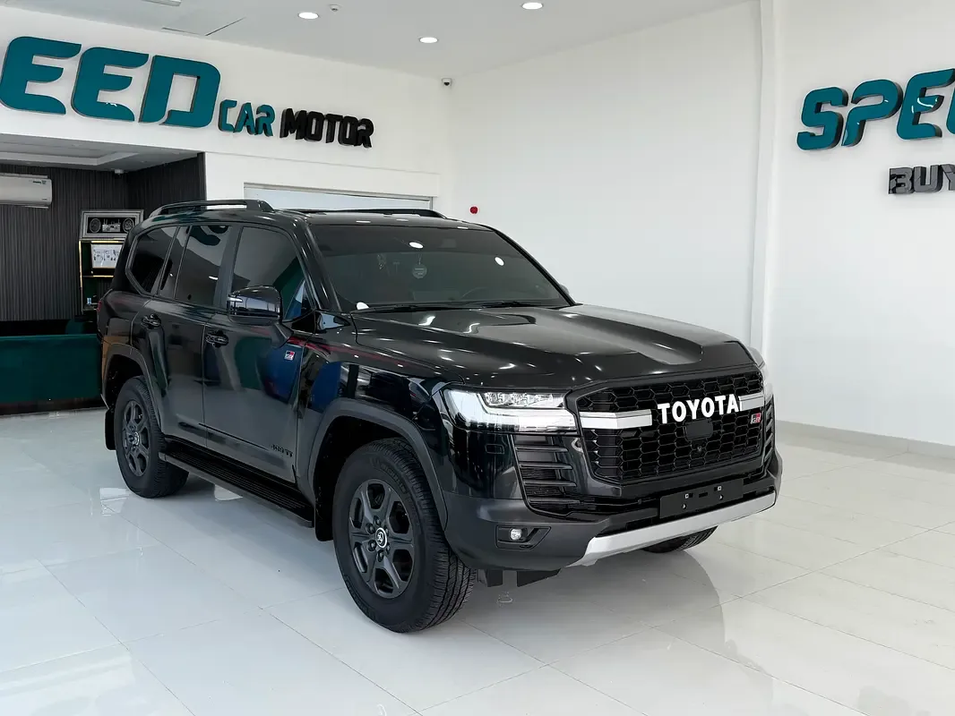Toyota Land Cruiser 3.5 AT 4WD (415 hp) - 5