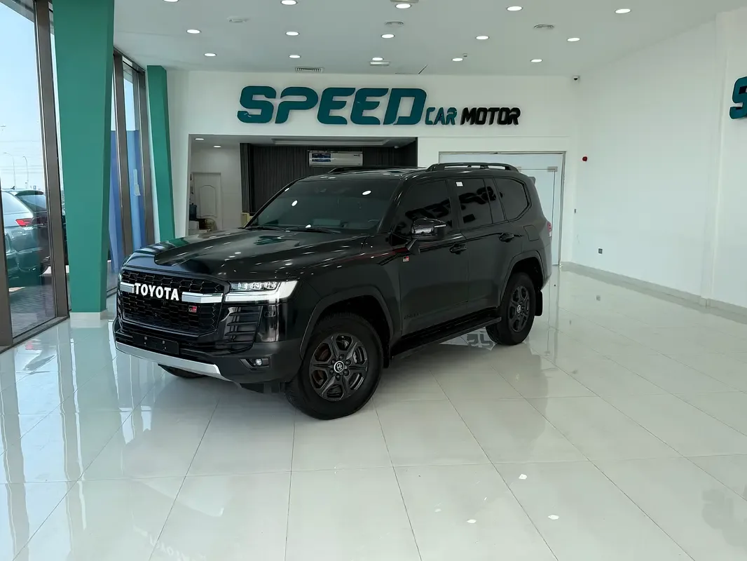Toyota Land Cruiser 3.5 AT 4WD (415 hp) - 3