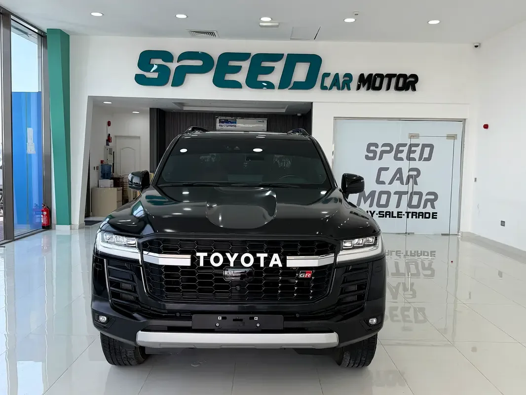 Toyota Land Cruiser 3.5 AT 4WD (415 hp) - 7