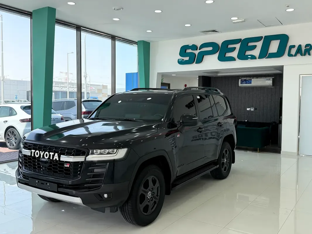 Toyota Land Cruiser 3.5 AT 4WD (415 hp) - 8