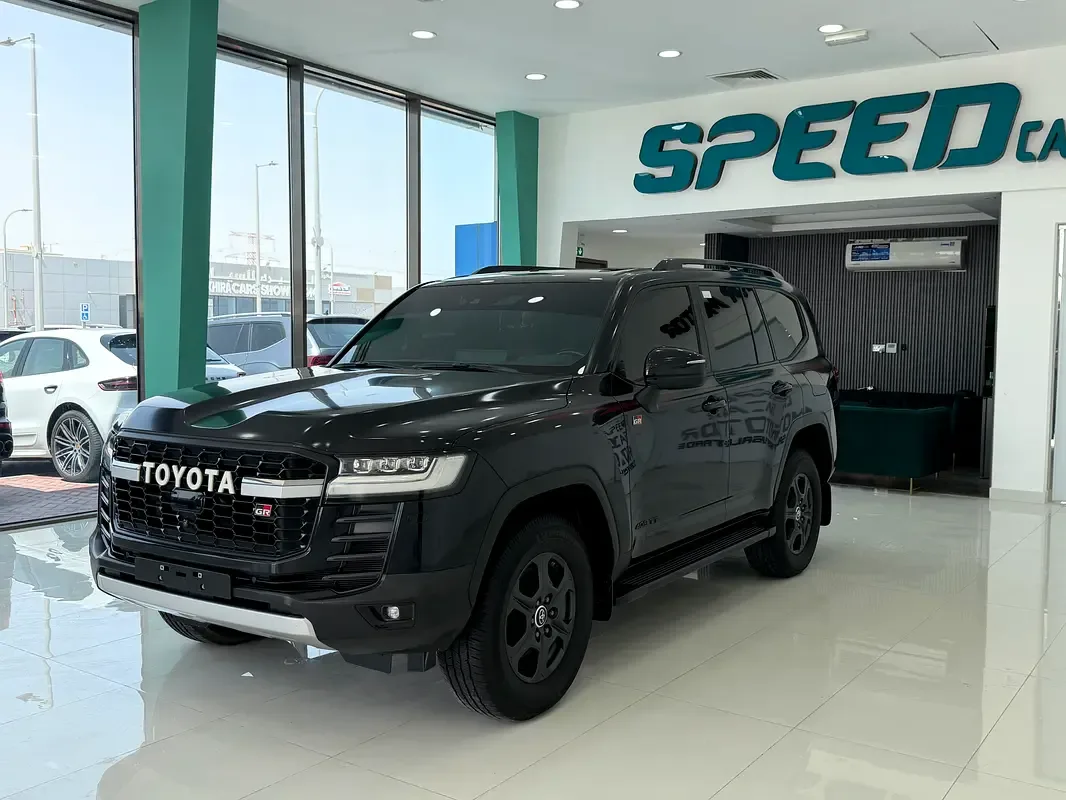 Toyota Land Cruiser 3.5 AT 4WD (415 hp) - 9