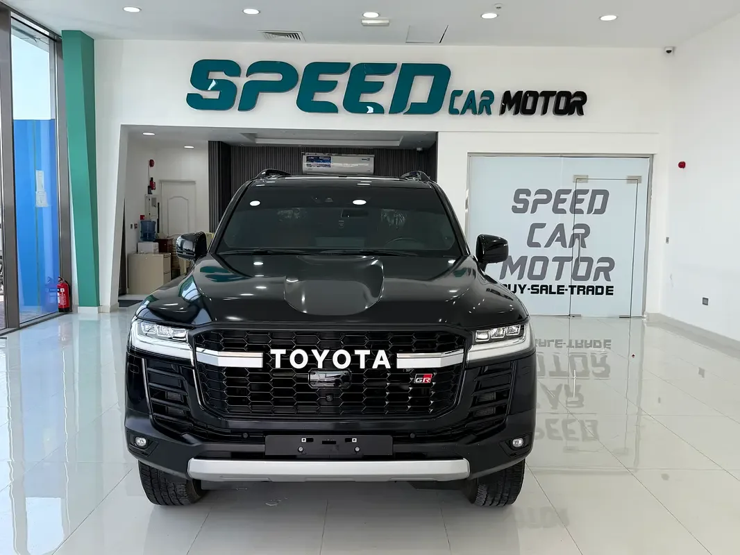 Toyota Land Cruiser 3.5 AT 4WD (415 hp) - 6