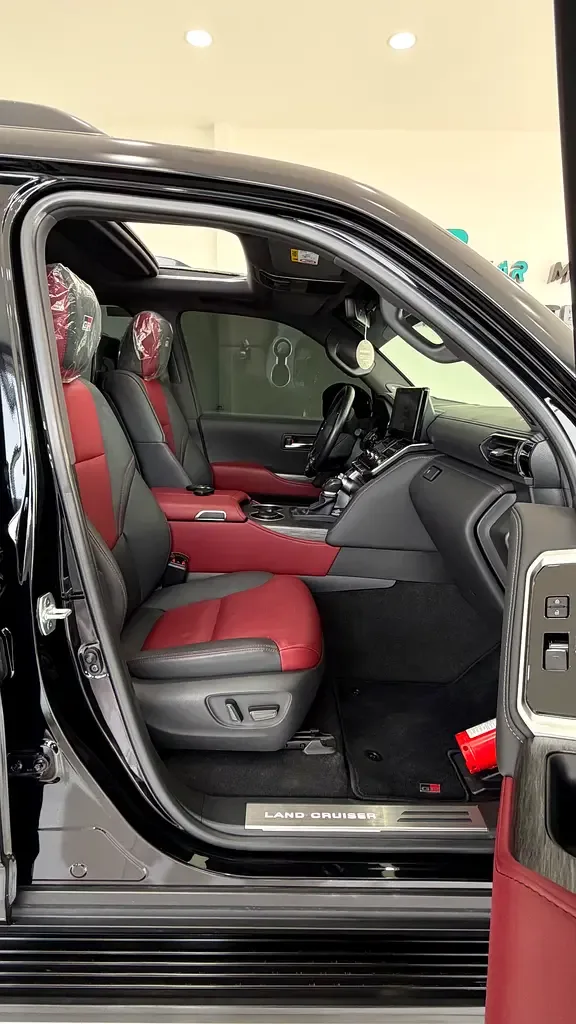 Toyota Land Cruiser 3.5 AT 4WD (415 hp) - 15
