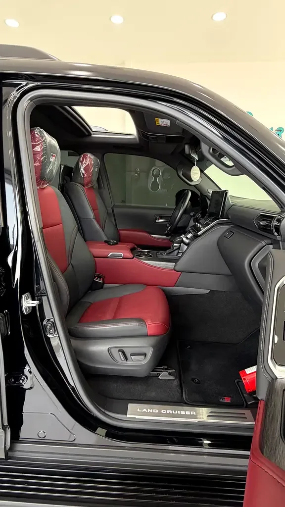 Toyota Land Cruiser 3.5 AT 4WD (415 hp) - 16