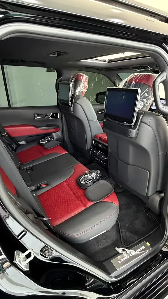 Toyota Land Cruiser 3.5 AT 4WD (415 hp) - 18