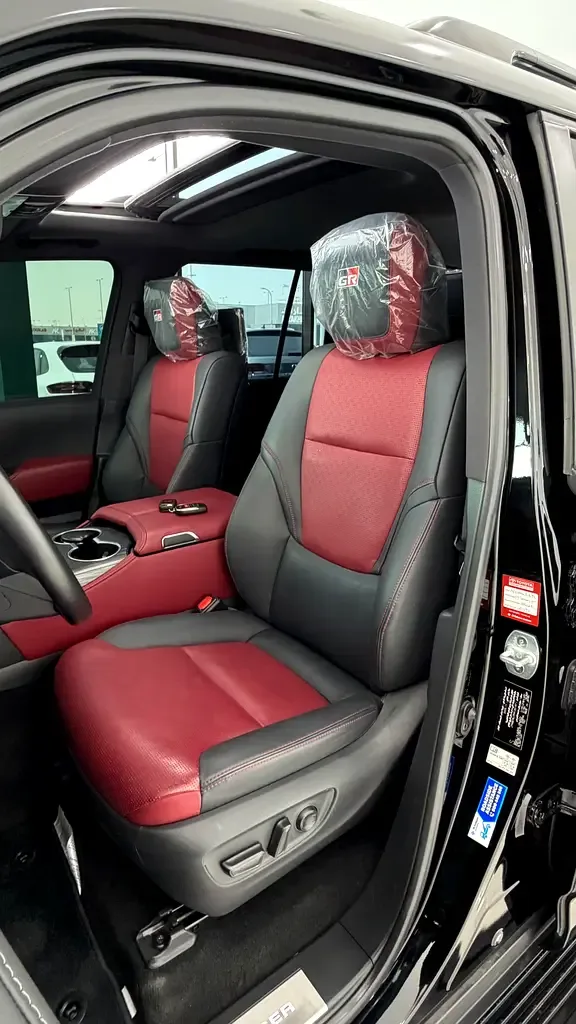 Toyota Land Cruiser 3.5 AT 4WD (415 hp) - 19