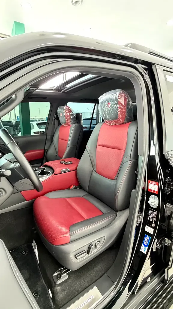Toyota Land Cruiser 3.5 AT 4WD (415 hp) - 20