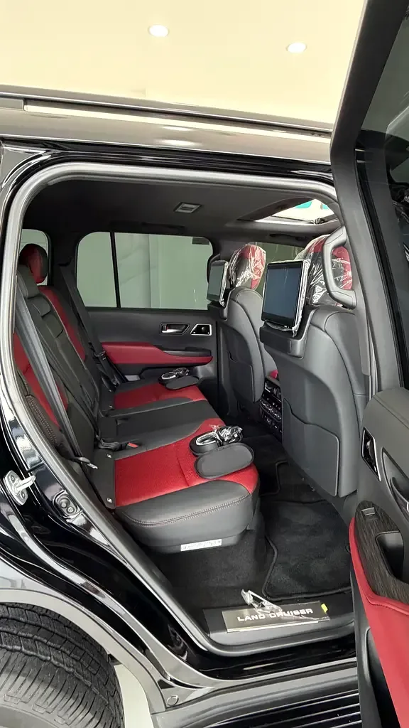 Toyota Land Cruiser 3.5 AT 4WD (415 hp) - 17