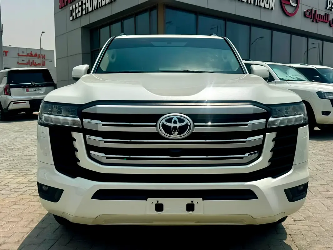 Toyota Land Cruiser 3.5 AT 4WD (415 hp)
