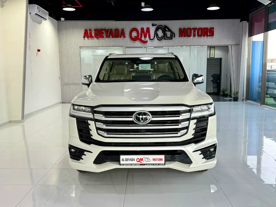 Toyota Land Cruiser 3.5 AT 4WD (415 hp)