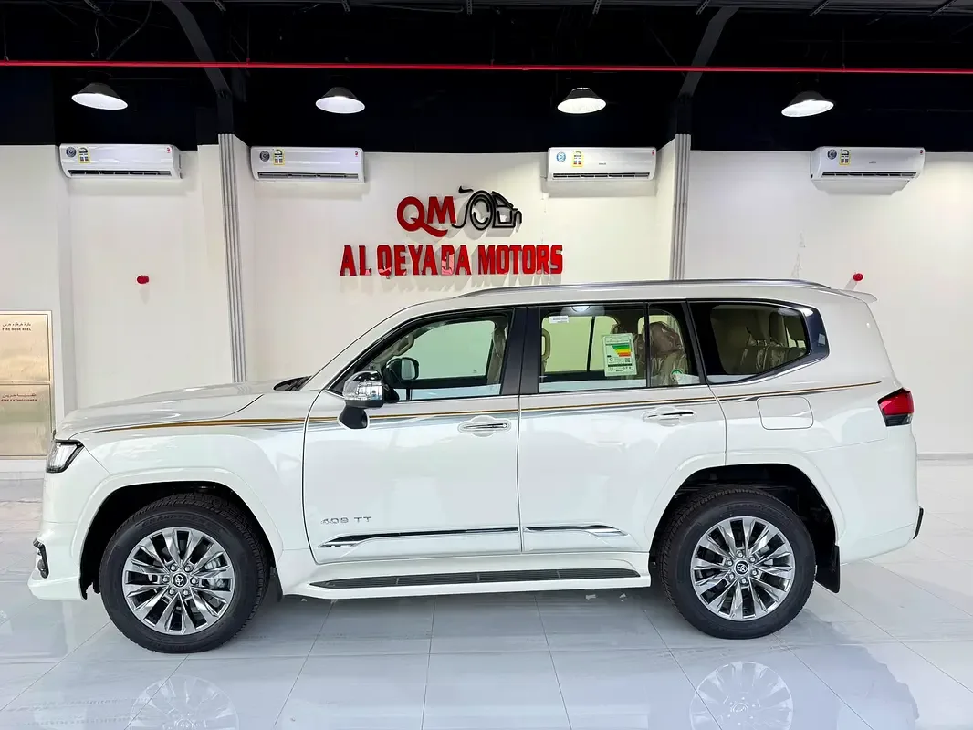 Toyota Land Cruiser 3.5 AT 4WD (415 hp) - 3